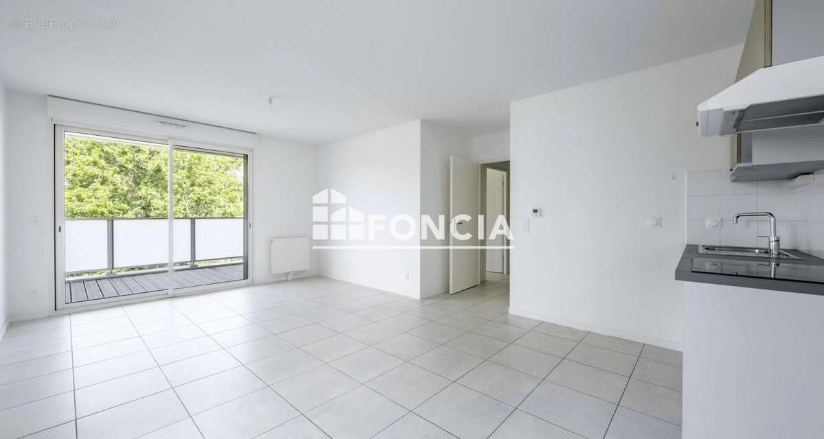 Appartement à TALENCE