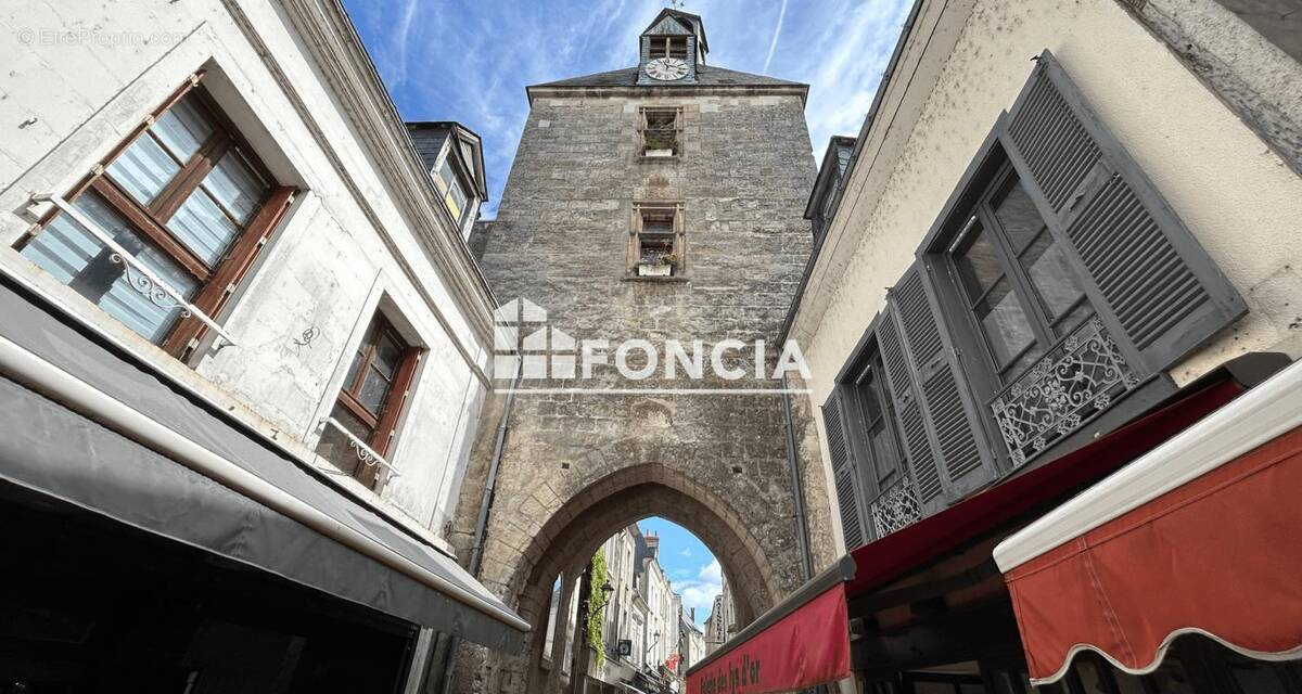 Appartement à AMBOISE