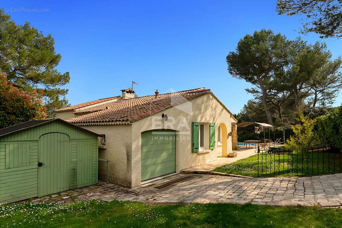 Maison à BOUC-BEL-AIR