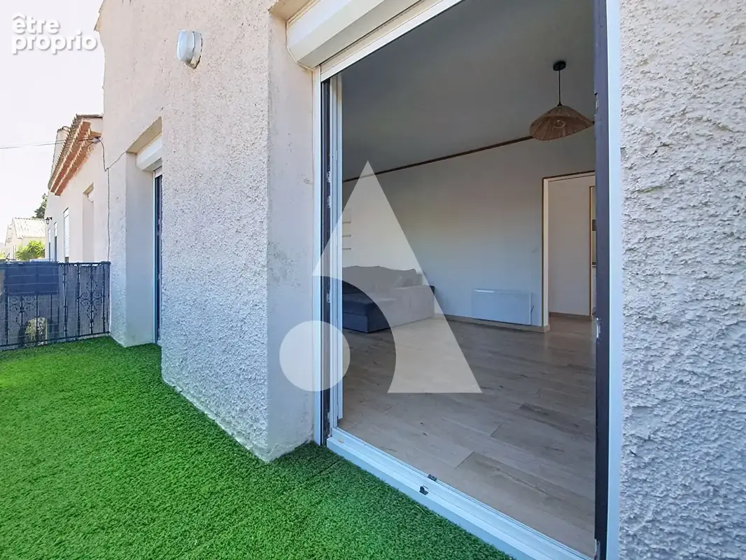 Agde - secteur monaco -appartement 3 pièces avec grande terrasse de 45 m²  + parking - photo 6