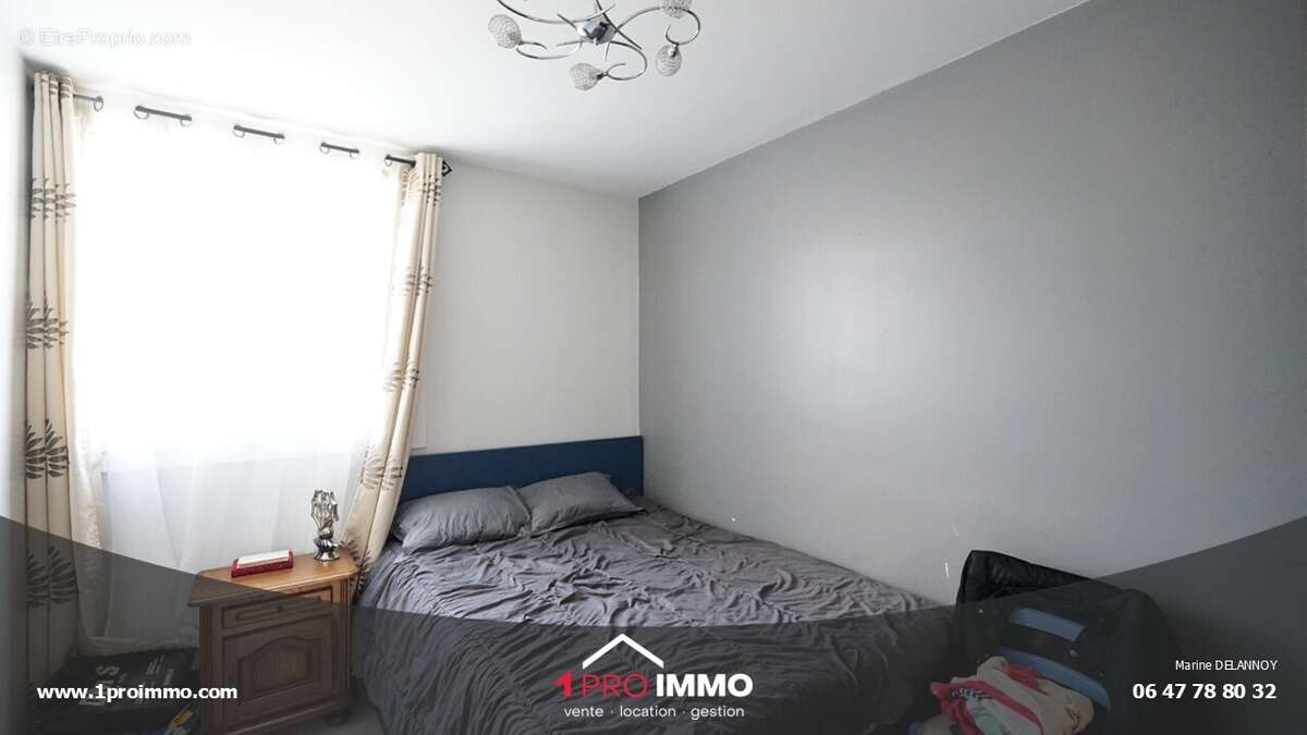 n°6 - Appartement à FONTAINE