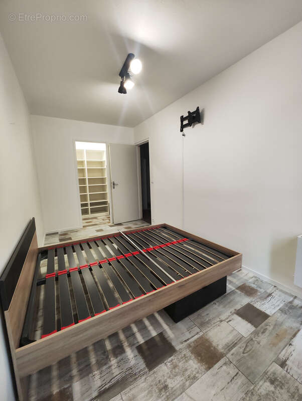 Appartement à DAMMARIE-LES-LYS