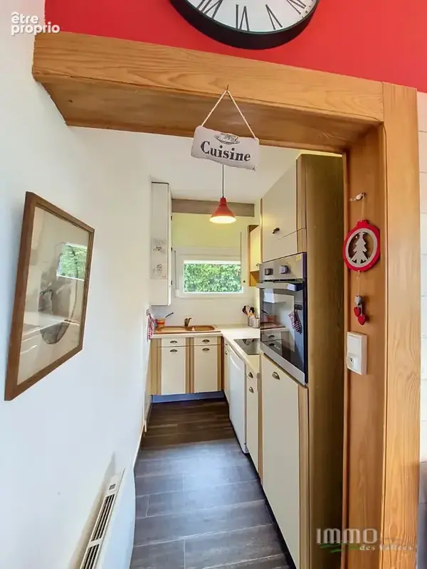 Maison Mitoyenne - Vue lac - photo 11