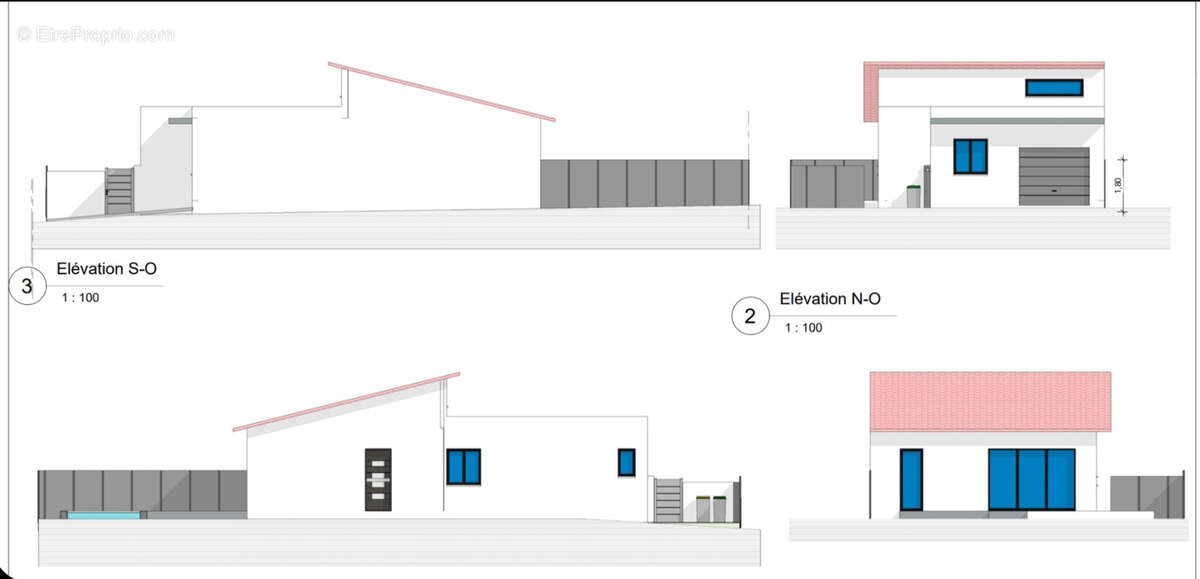 Maison à PORTIRAGNES