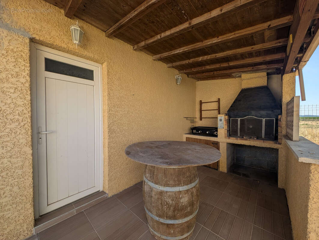Maison à LEZIGNAN-CORBIERES
