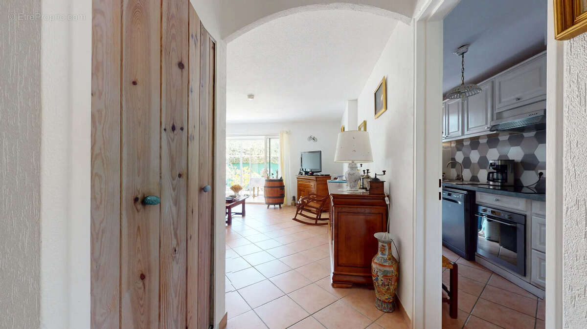 Appartement à FREJUS
