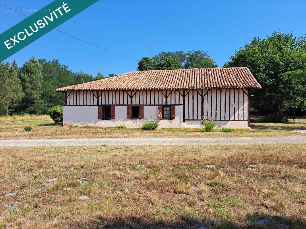 Maison 118 m² à Losse  - photo 2