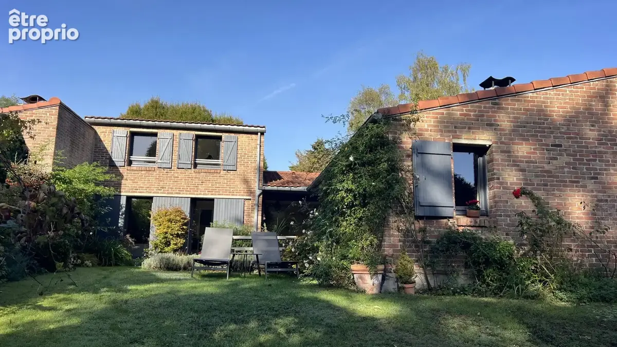 Maison 7 pièces 165 m² à vendre à Villeneuve-D'ascq (59650) - photo 3