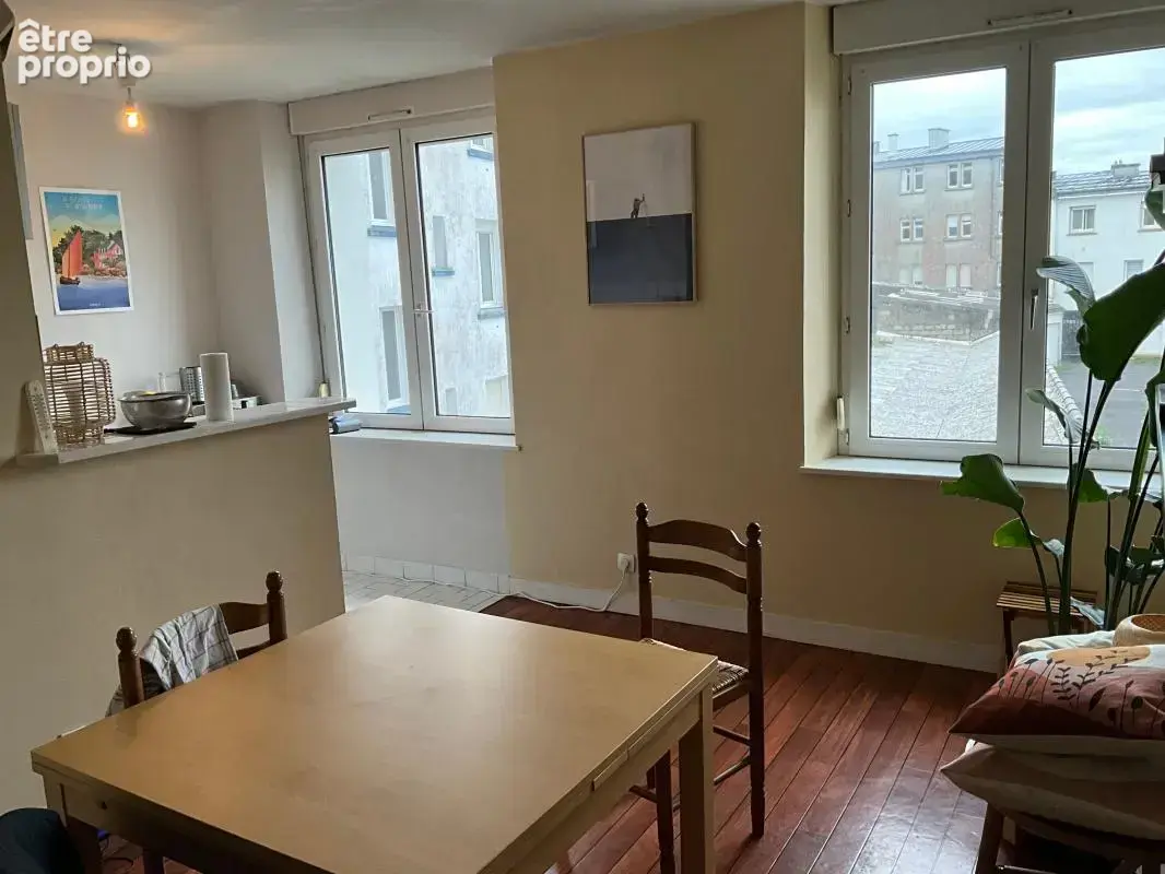 Appartement à BREST