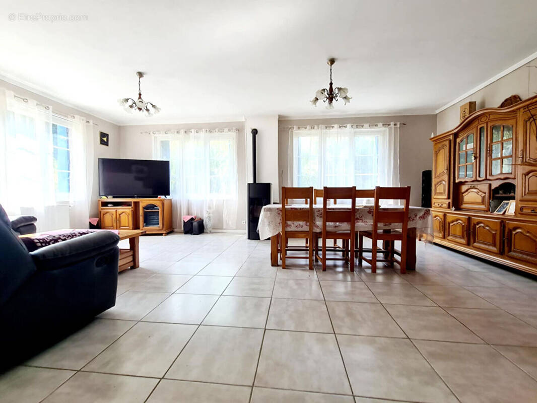 Maison à ANDELOT-BLANCHEVILLE