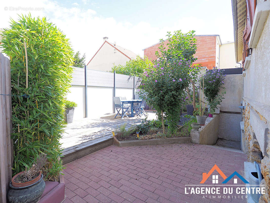 Maison à CARRIERES-SOUS-POISSY