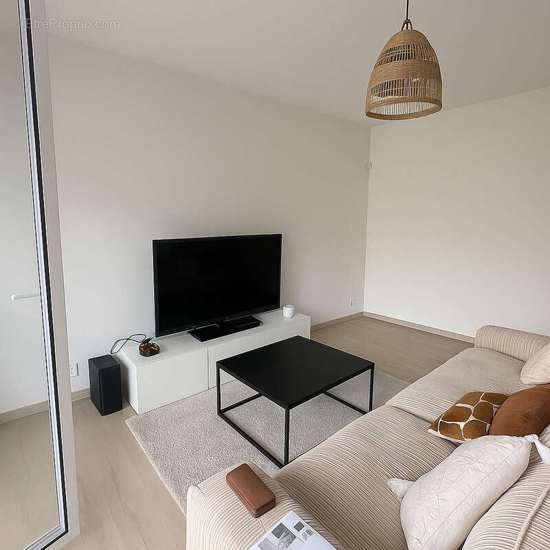 Appartement à MARSEILLE-13E