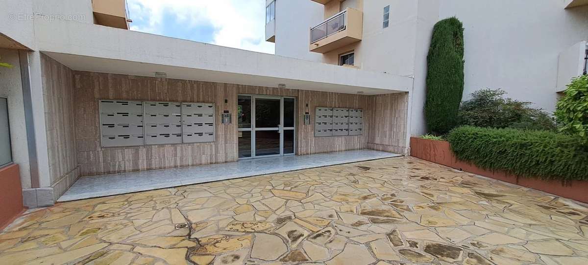 Appartement à CAGNES-SUR-MER