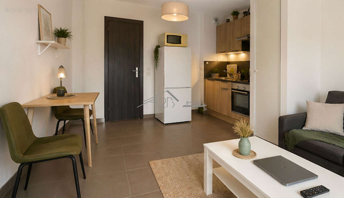 Appartement à BASTIA