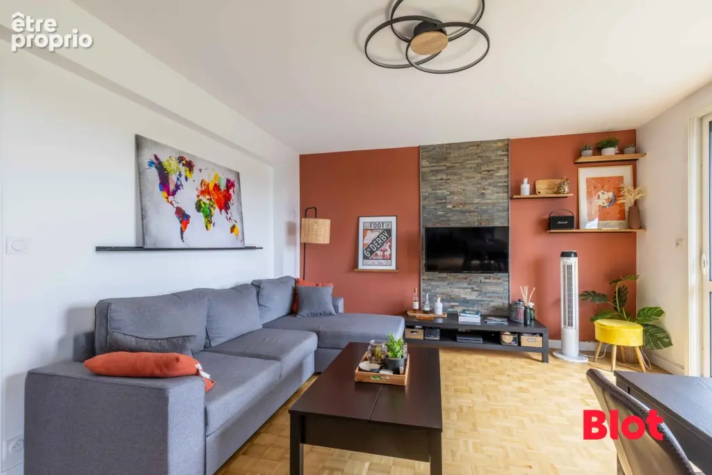 Photo Appartement à Rennes au prix de 174 900€