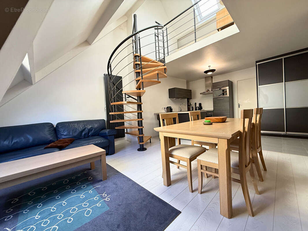 Appartement à LORIENT