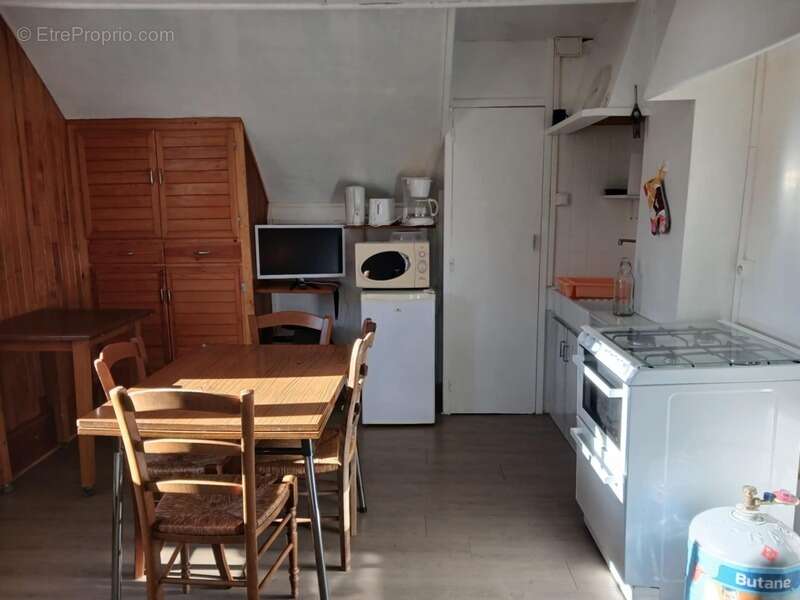 Appartement à LA BOURBOULE