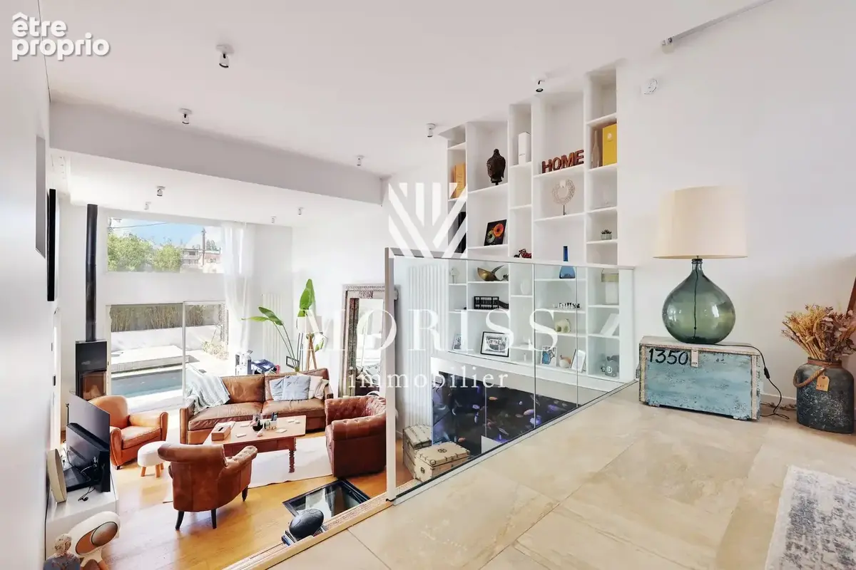 Vitry sur seine maison 170 m2 4 chambres piscine - photo 5