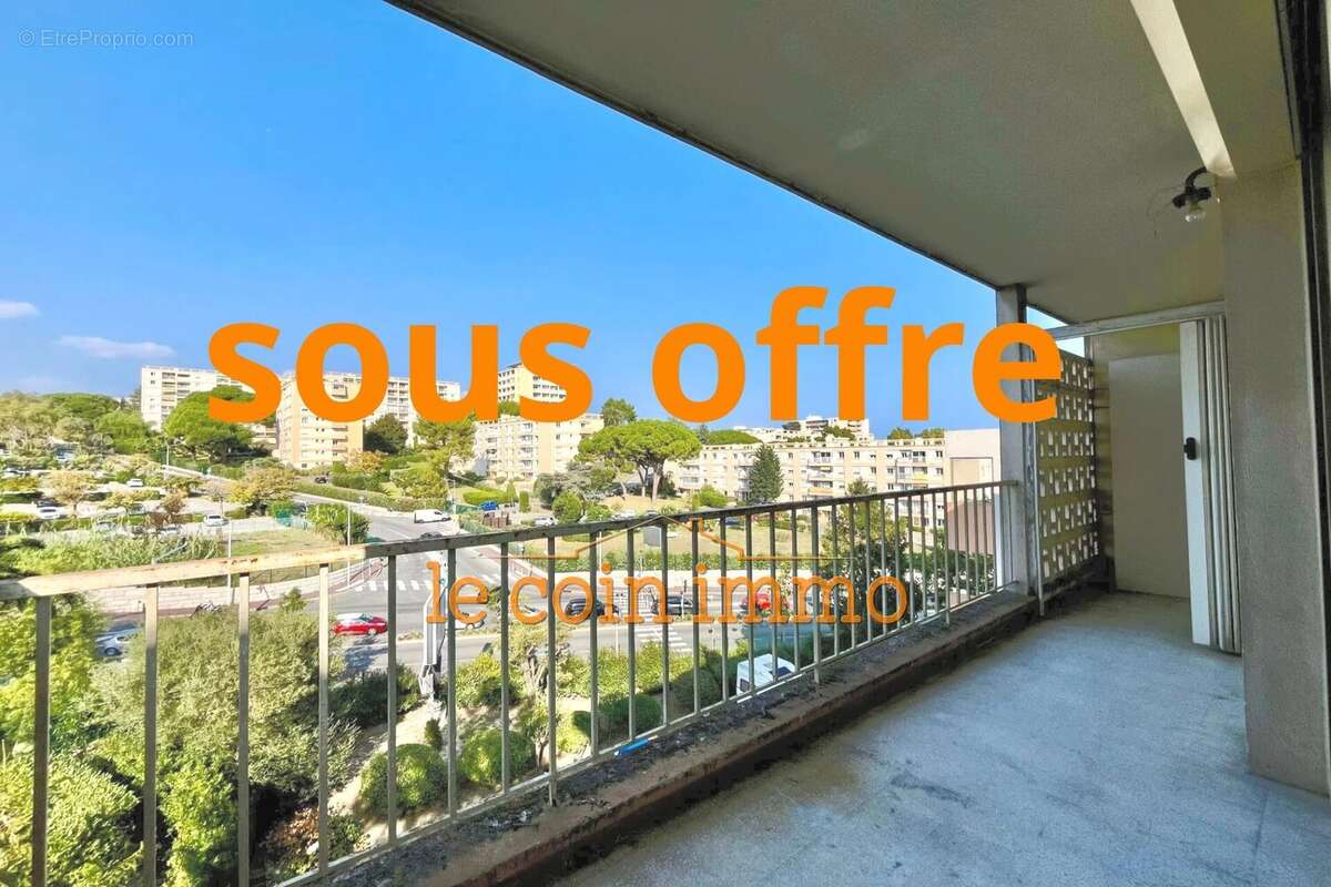 Appartement à ANTIBES