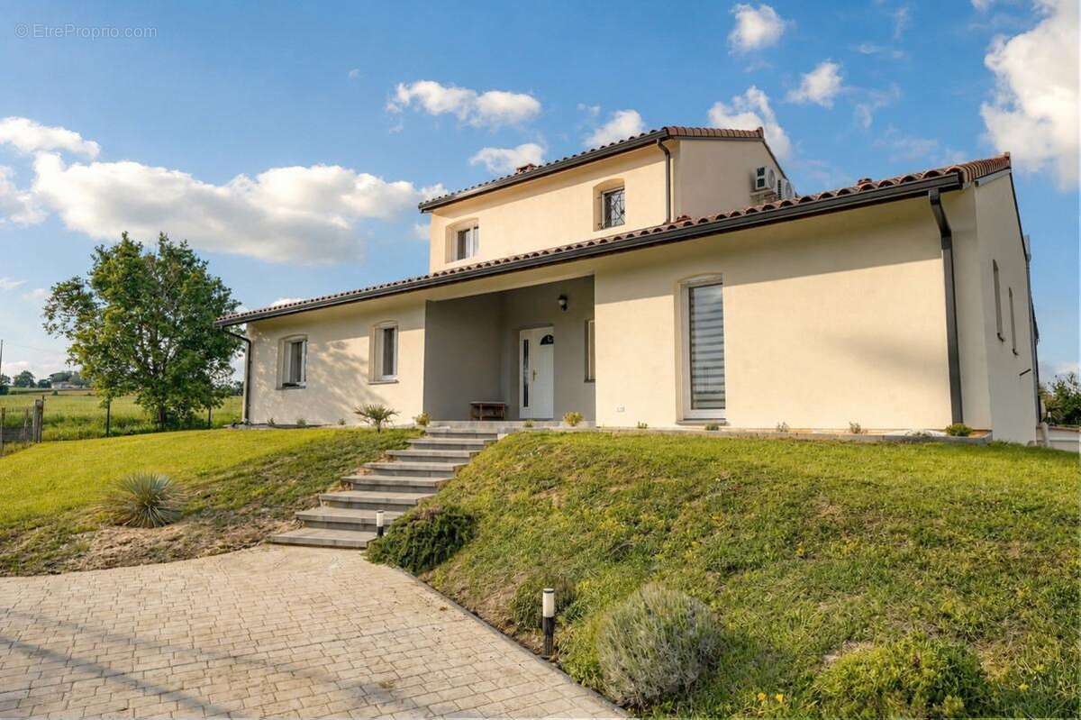 Maison à LAVALETTE