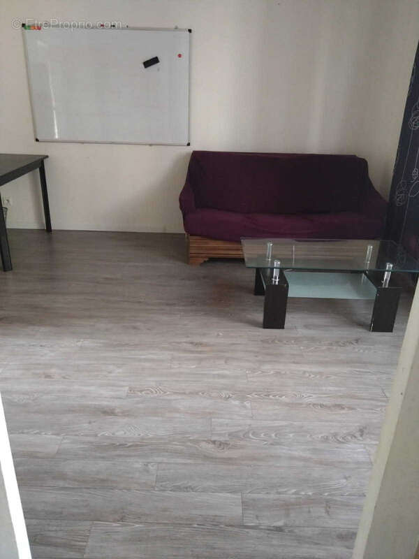 Appartement à CHASSY