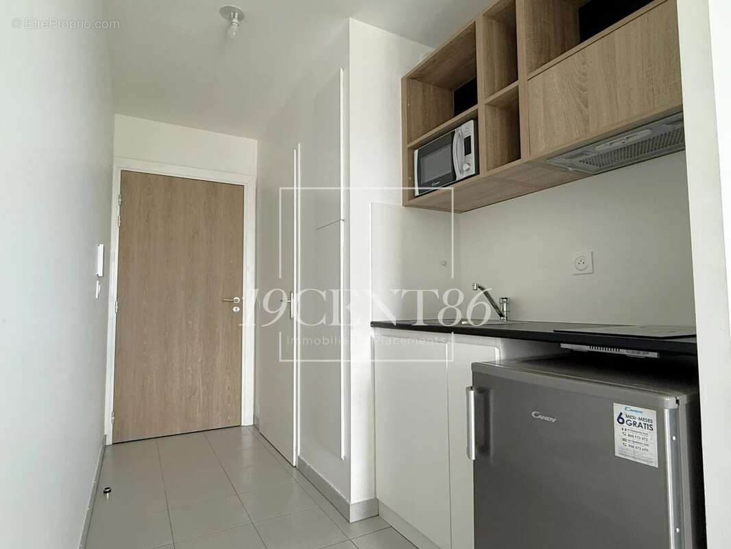 Appartement à LYON-7E