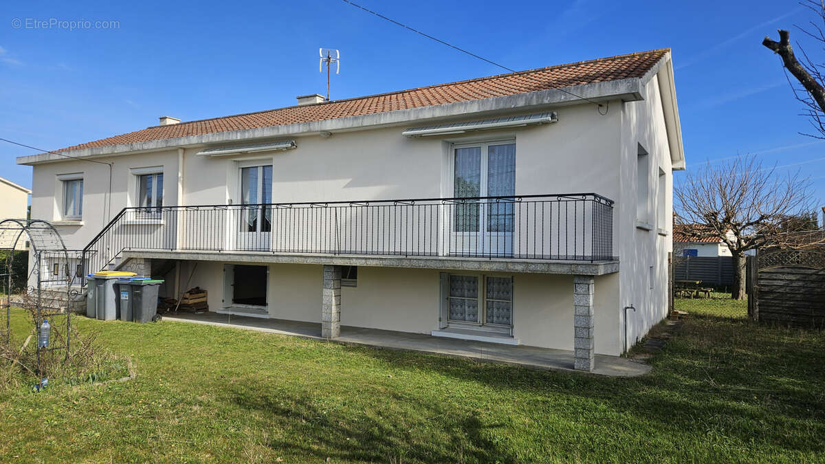 Maison à NOTRE-DAME-DE-MONTS