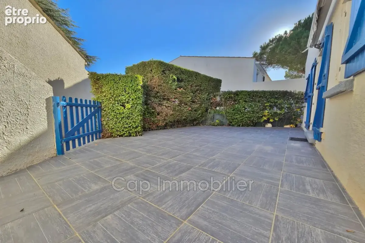 Appartement 3 pièces 37 m² à vendre à Agde (34300) - photo 4