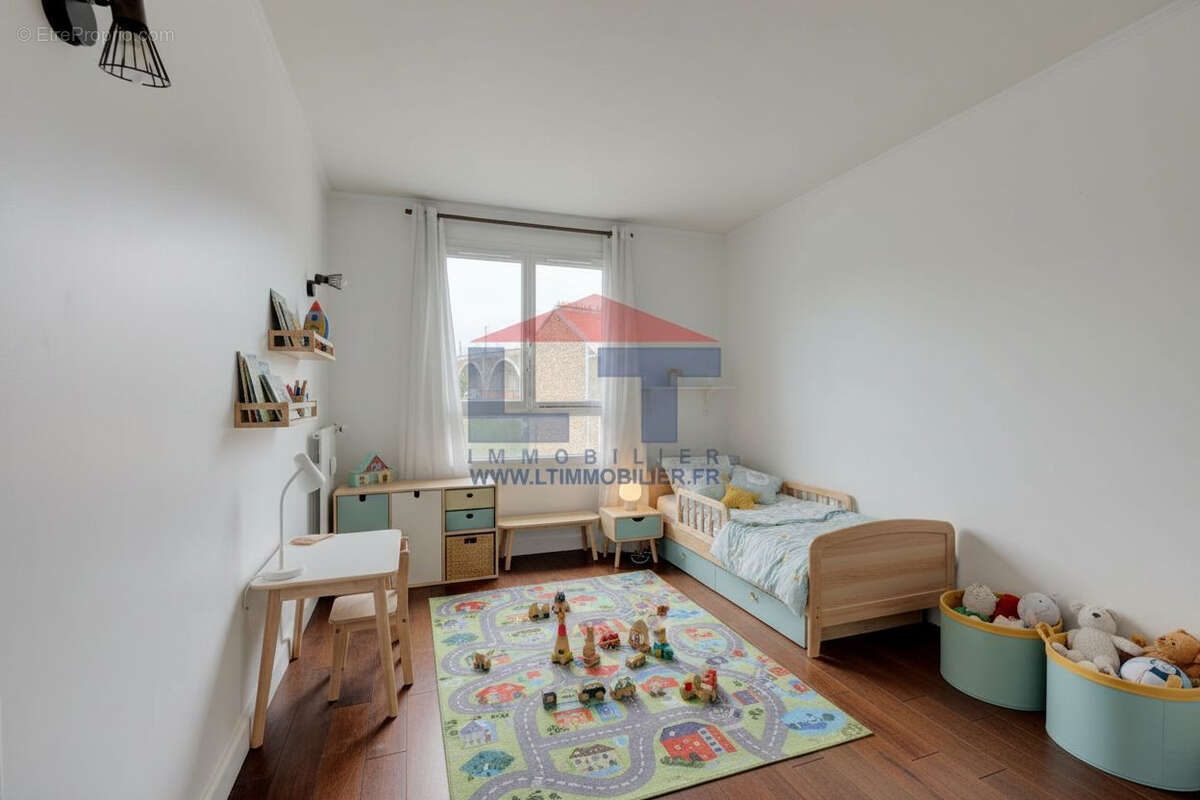 Appartement à NOGENT-SUR-MARNE