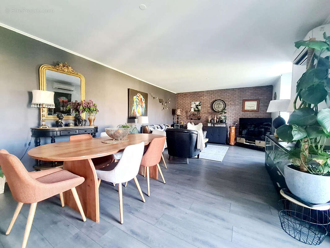 Appartement à CHAUMONT
