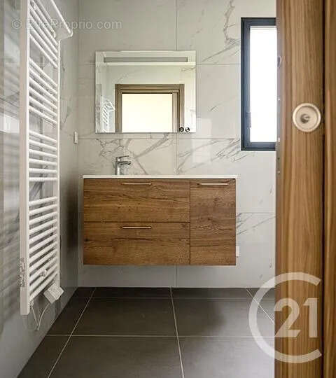 Appartement à BORGO