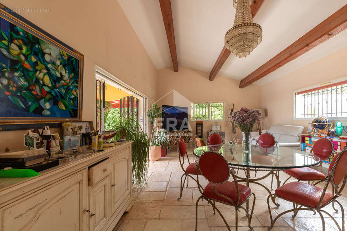 Villa 150m² à vallauris - photo 8