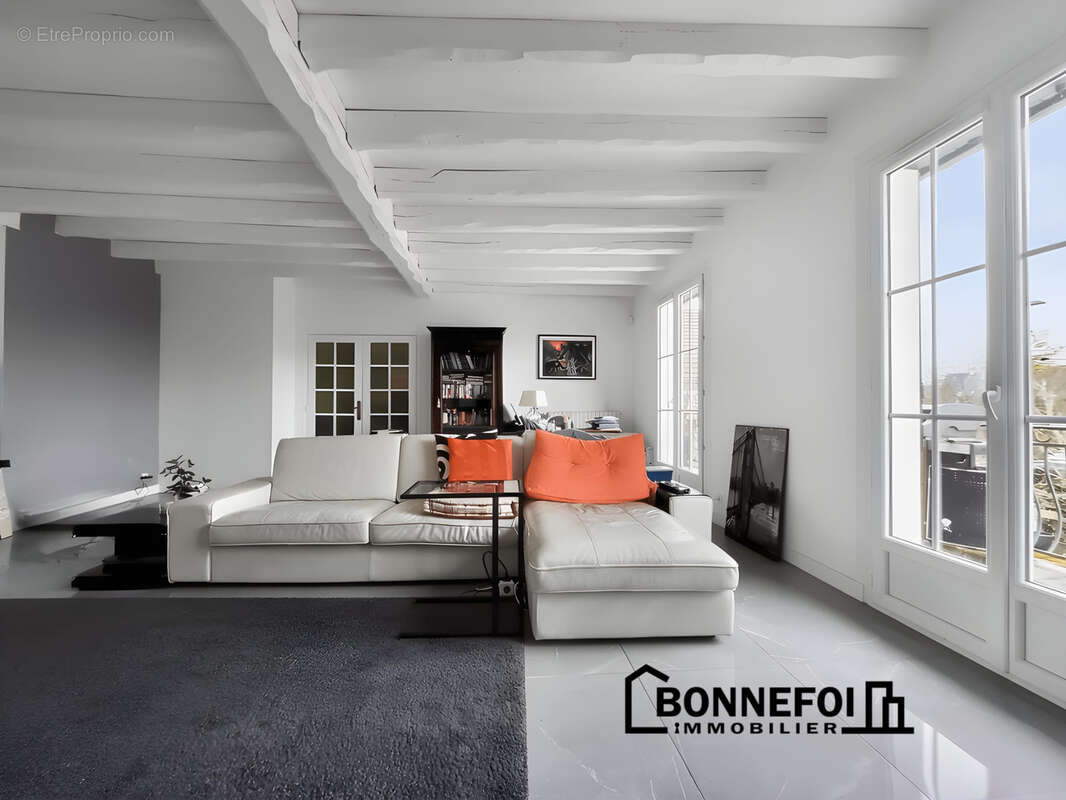 Maison à CHAMPIGNY-SUR-MARNE