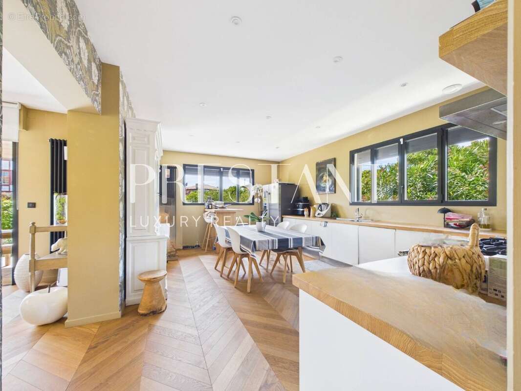 Maison à BIARRITZ