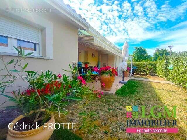 Maison à MONTELIMAR