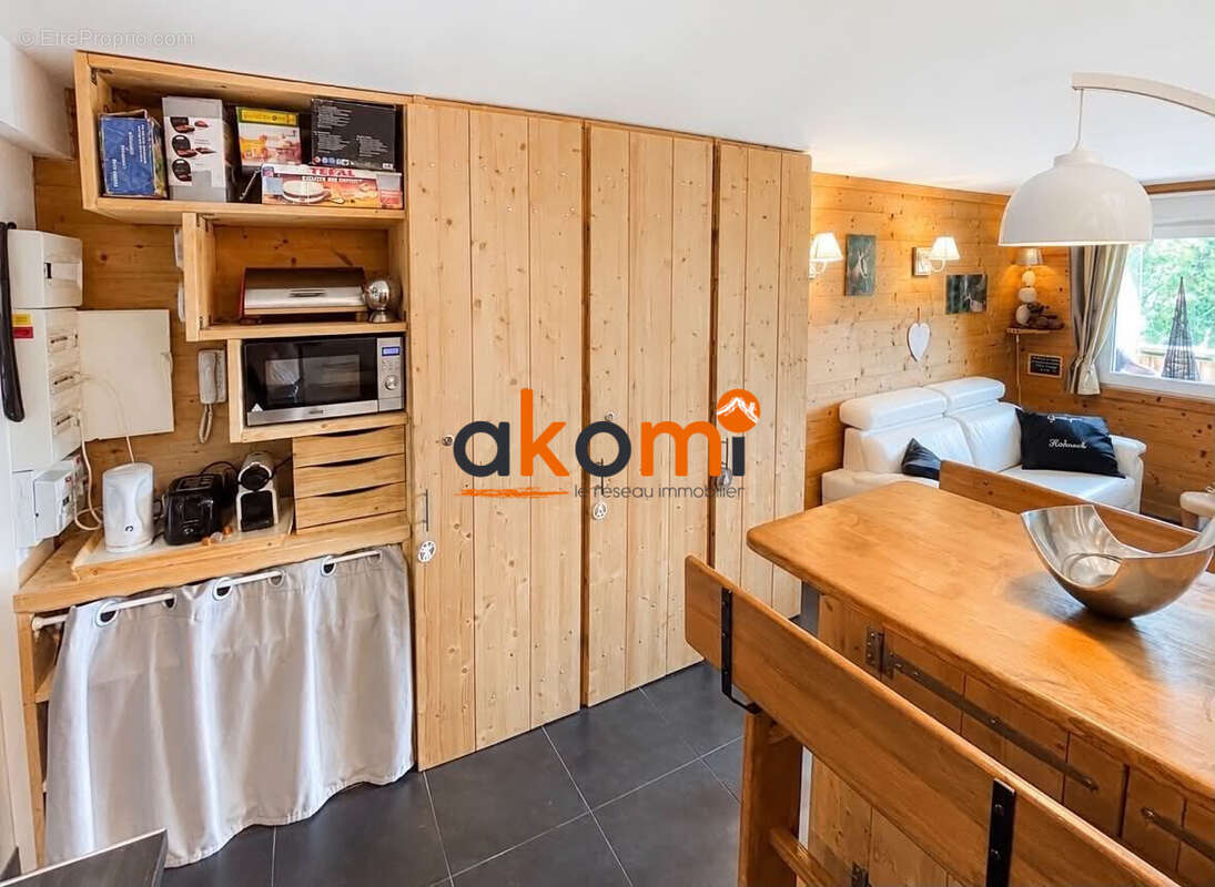 Appartement à LA BRESSE
