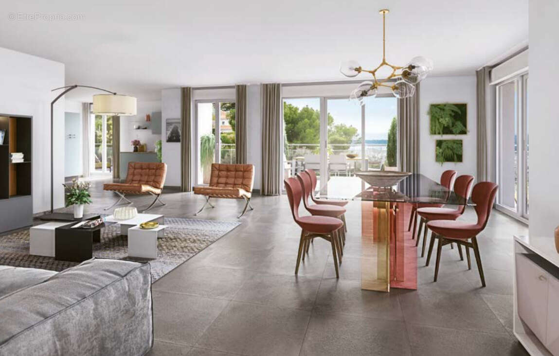 Appartement à AIX-EN-PROVENCE