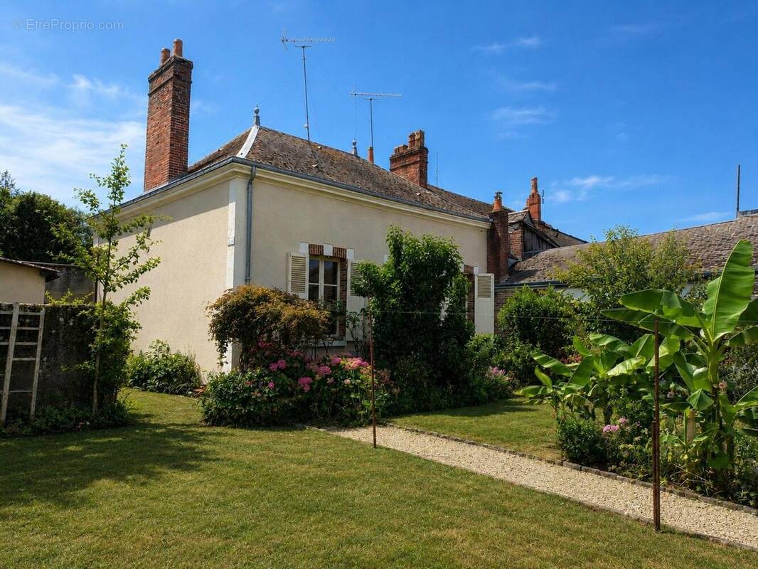 Photo 1 - Maison à CLOYES-SUR-LE-LOIR