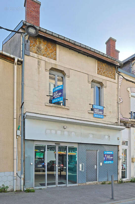 Appartement à NEUVES-MAISONS