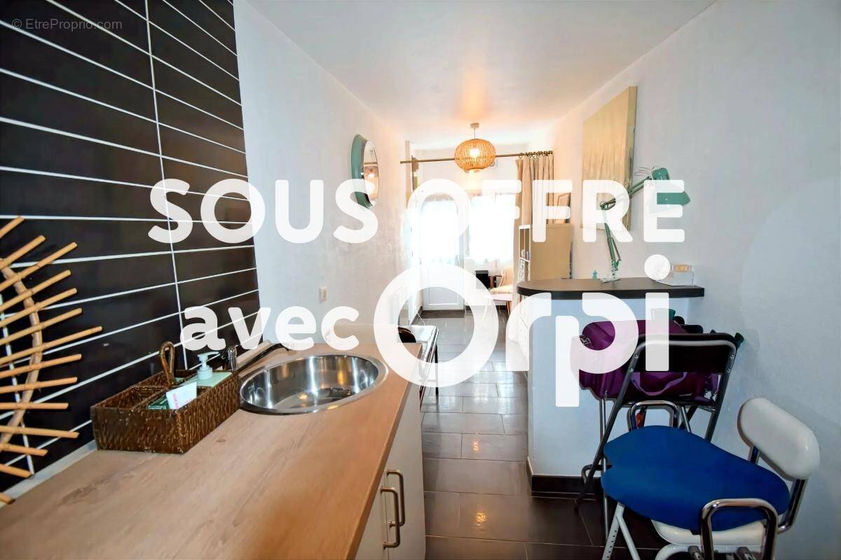 Appartement à CHOISY-LE-ROI