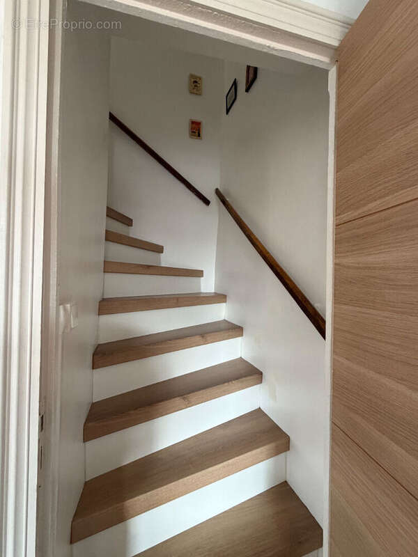 Maison à SAINT-AUBIN-LES-ELBEUF