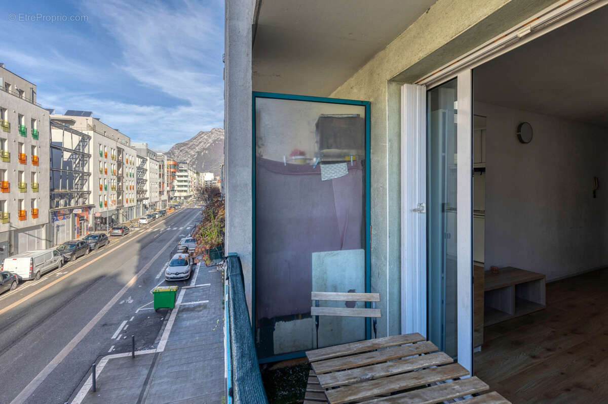 Appartement à GRENOBLE