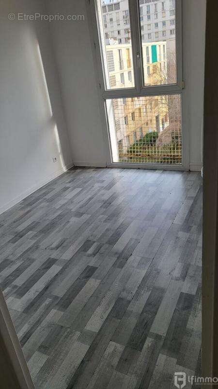 Appartement à MARSEILLE-9E