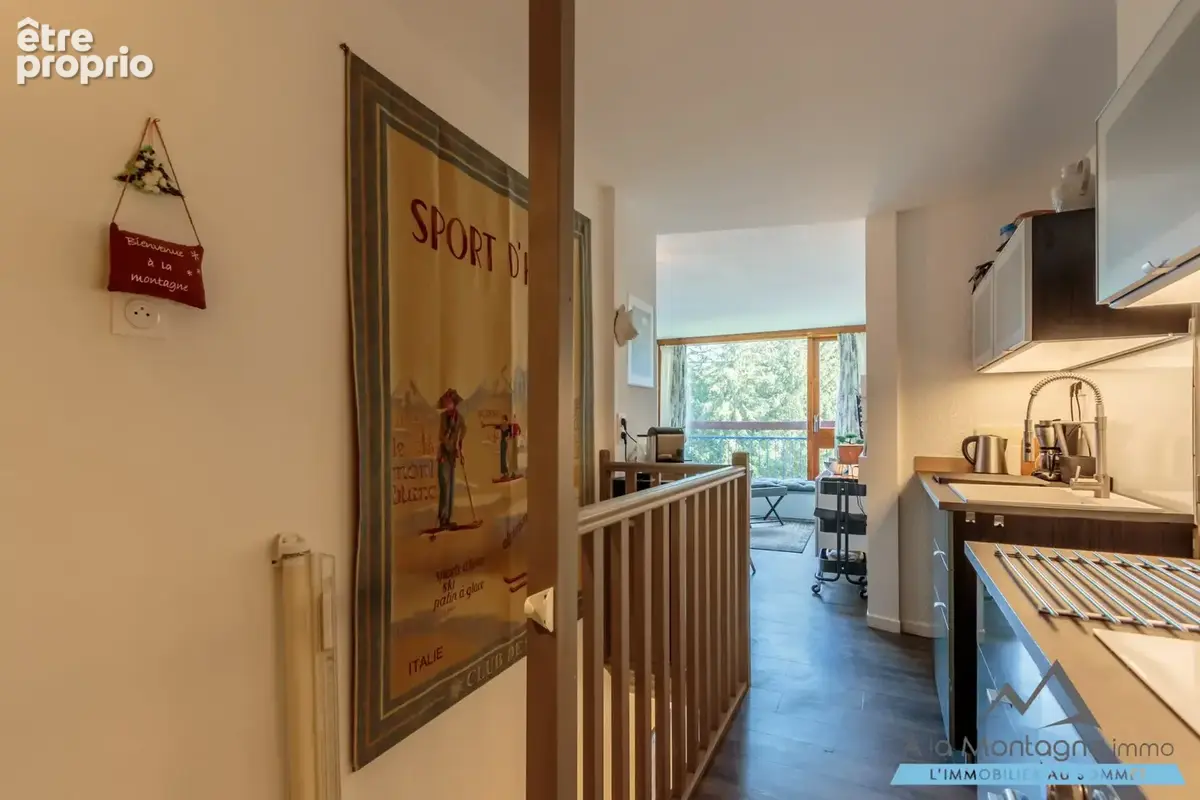 Appartement 3 pièces 50 m² à vendre à Bourg-Saint-Maurice (73700) - photo 6