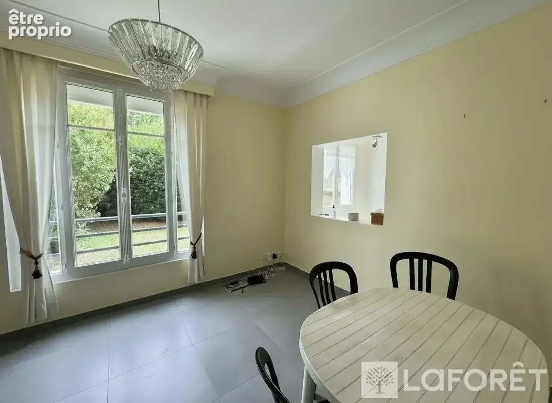 Maison Saint Maur Des Fosses 7 pièce(s) 200 m2 - photo 4