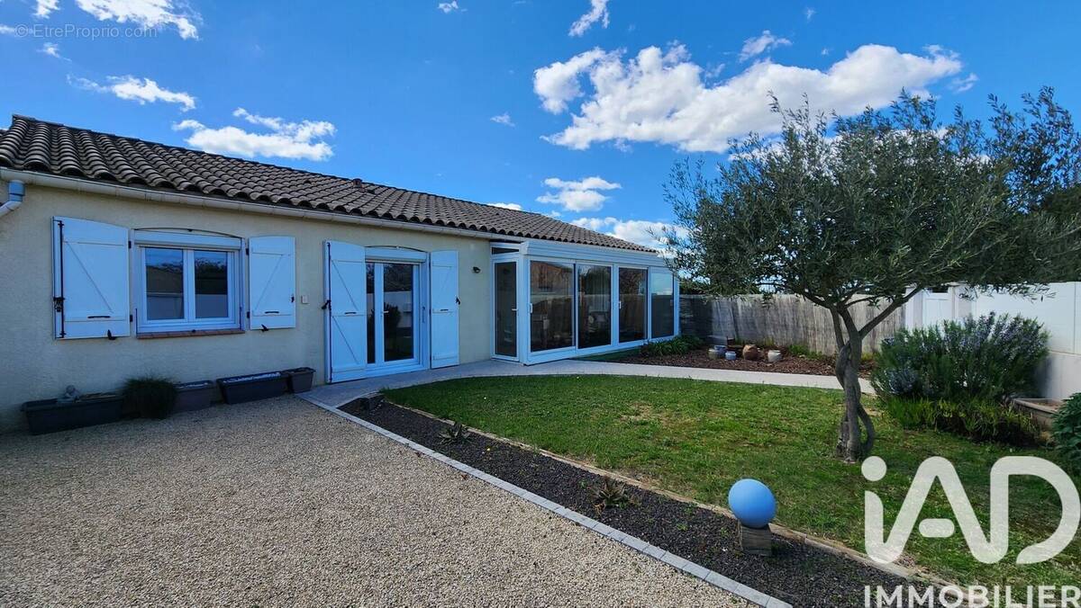 Photo 1 - Maison à TREBES