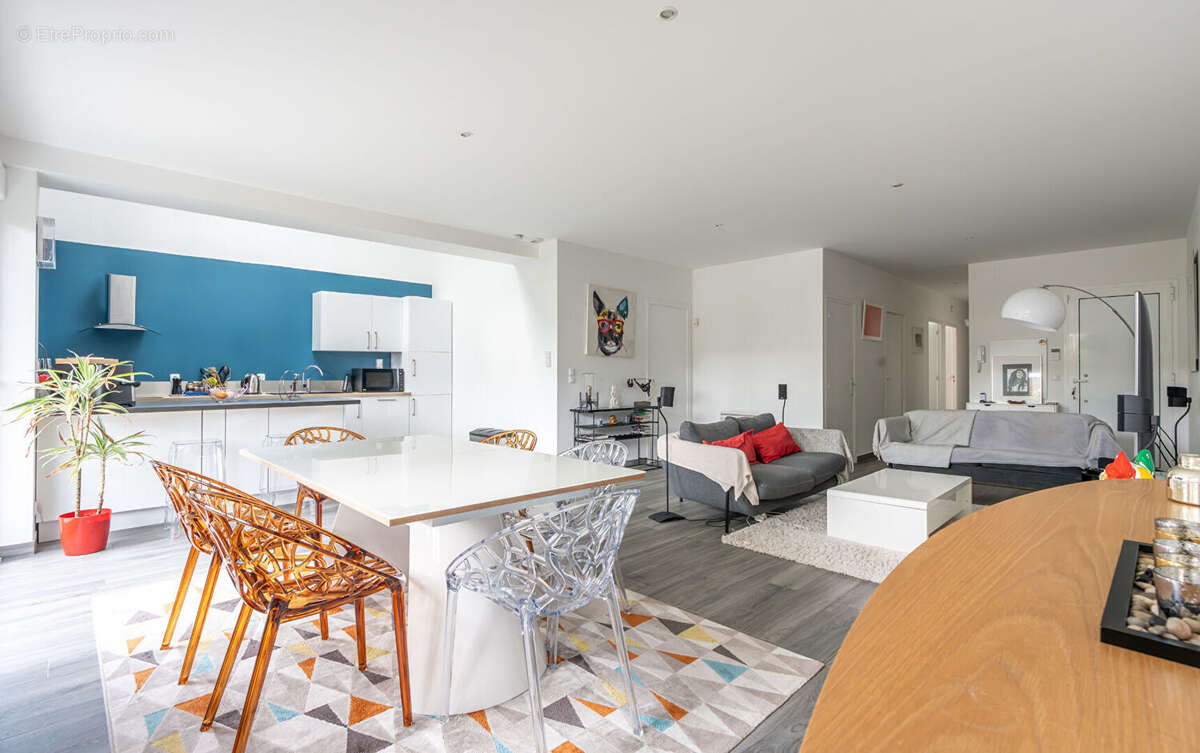 Appartement à VILLIERS-SUR-MARNE