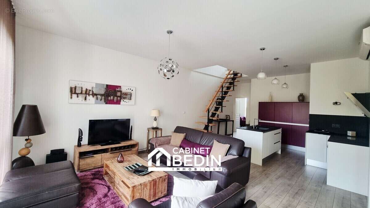 Appartement à BORDEAUX