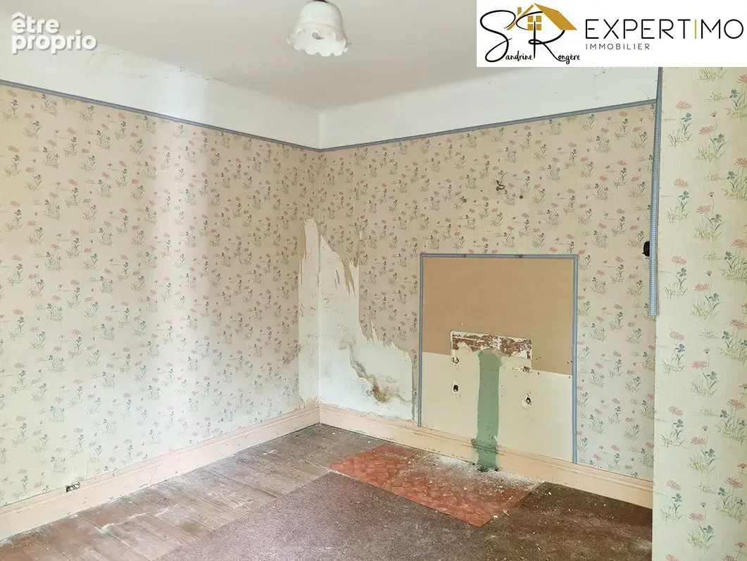 Exclu - Proche de la Sioule - Bâtiment à rénover de 140 m2 - photo 5