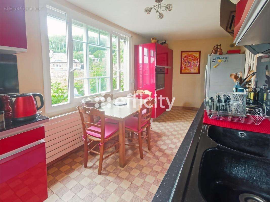 Maison à BOIS-GUILLAUME